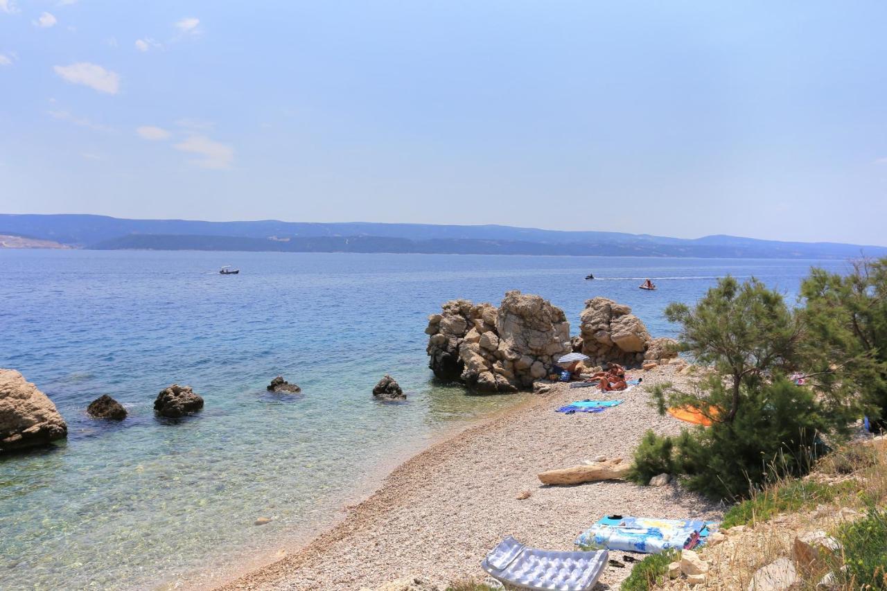 Apartments With A Parking Space Lokva Rogoznica, Omis - 17645 المظهر الخارجي الصورة