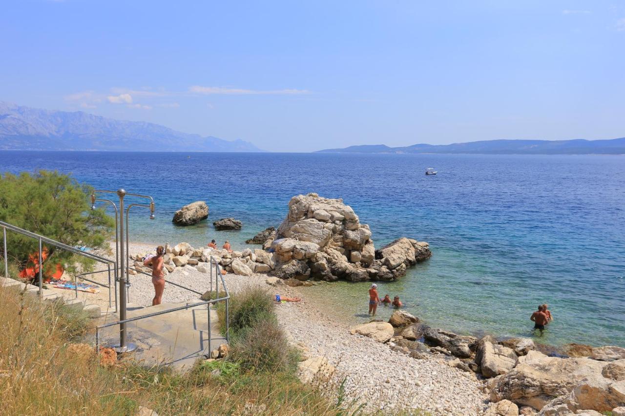 Apartments With A Parking Space Lokva Rogoznica, Omis - 17645 المظهر الخارجي الصورة