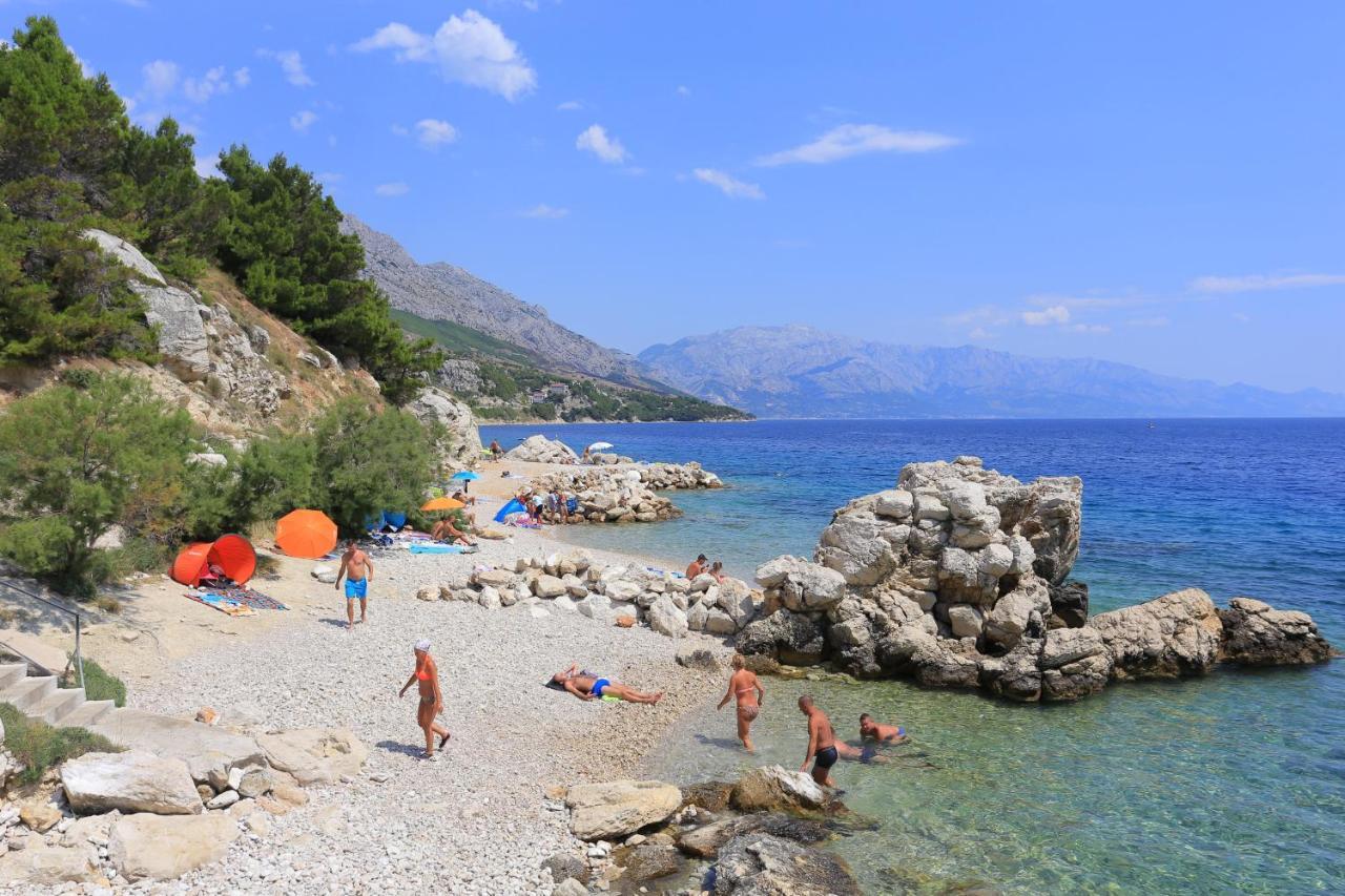 Apartments With A Parking Space Lokva Rogoznica, Omis - 17645 المظهر الخارجي الصورة