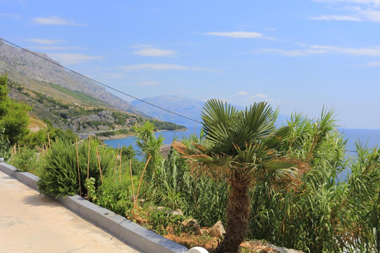Apartments With A Parking Space Lokva Rogoznica, Omis - 17645 المظهر الخارجي الصورة
