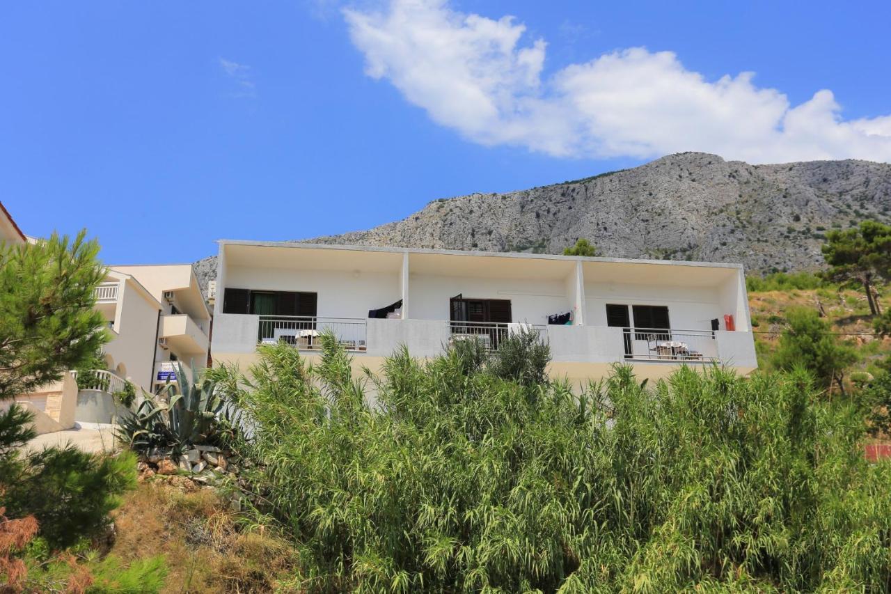 Apartments With A Parking Space Lokva Rogoznica, Omis - 17645 المظهر الخارجي الصورة
