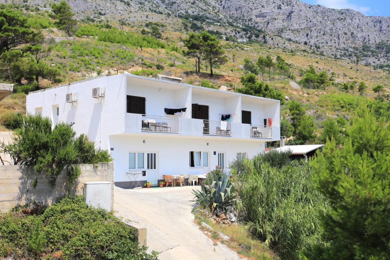 Apartments With A Parking Space Lokva Rogoznica, Omis - 17645 المظهر الخارجي الصورة