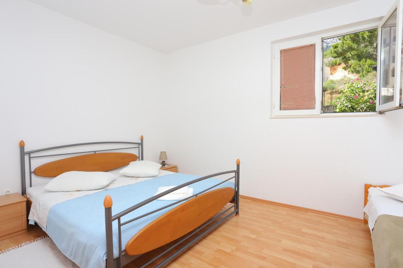 Apartments With A Parking Space Lokva Rogoznica, Omis - 17645 المظهر الخارجي الصورة