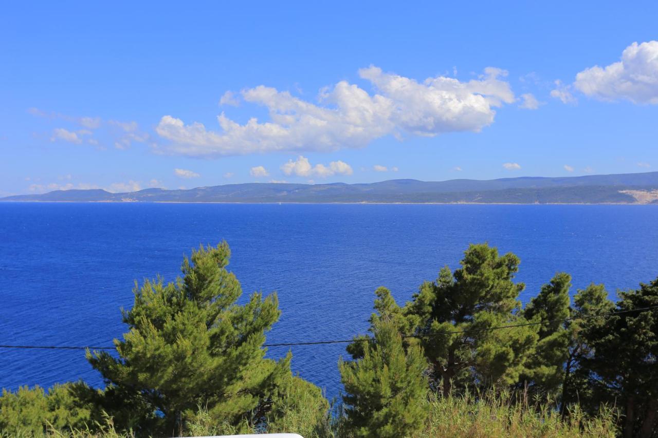 Apartments With A Parking Space Lokva Rogoznica, Omis - 17645 المظهر الخارجي الصورة