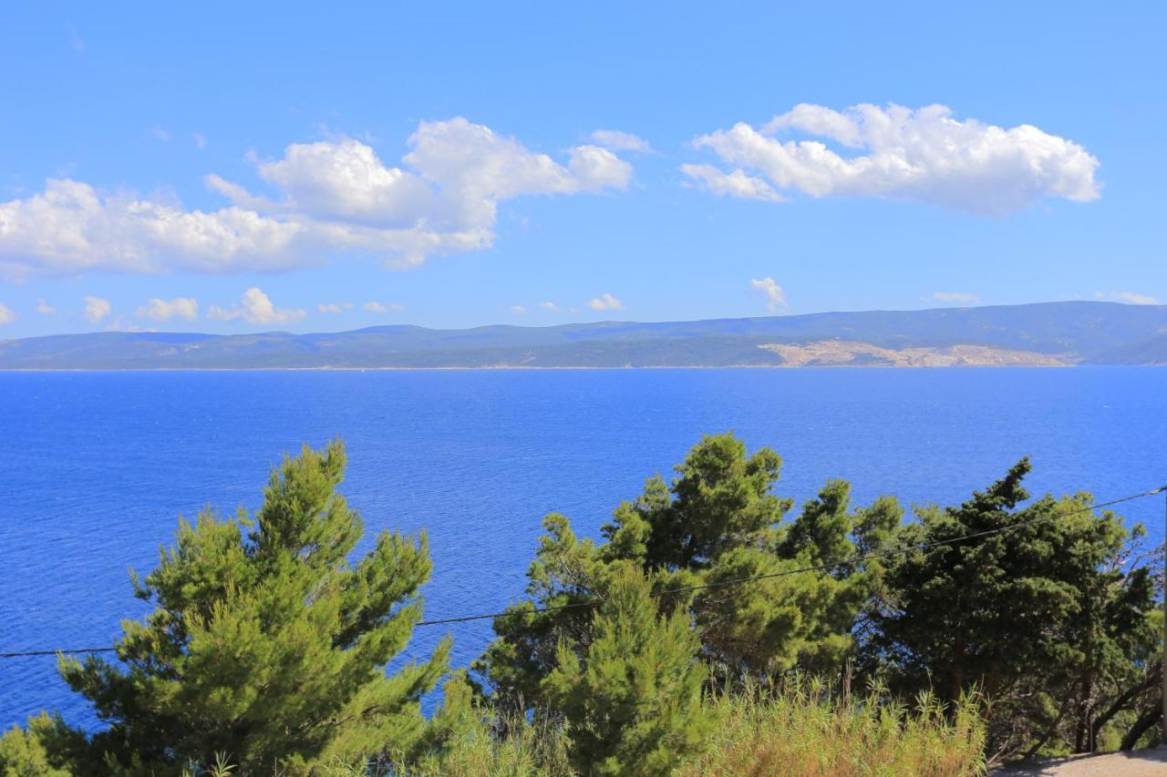 Apartments With A Parking Space Lokva Rogoznica, Omis - 17645 المظهر الخارجي الصورة