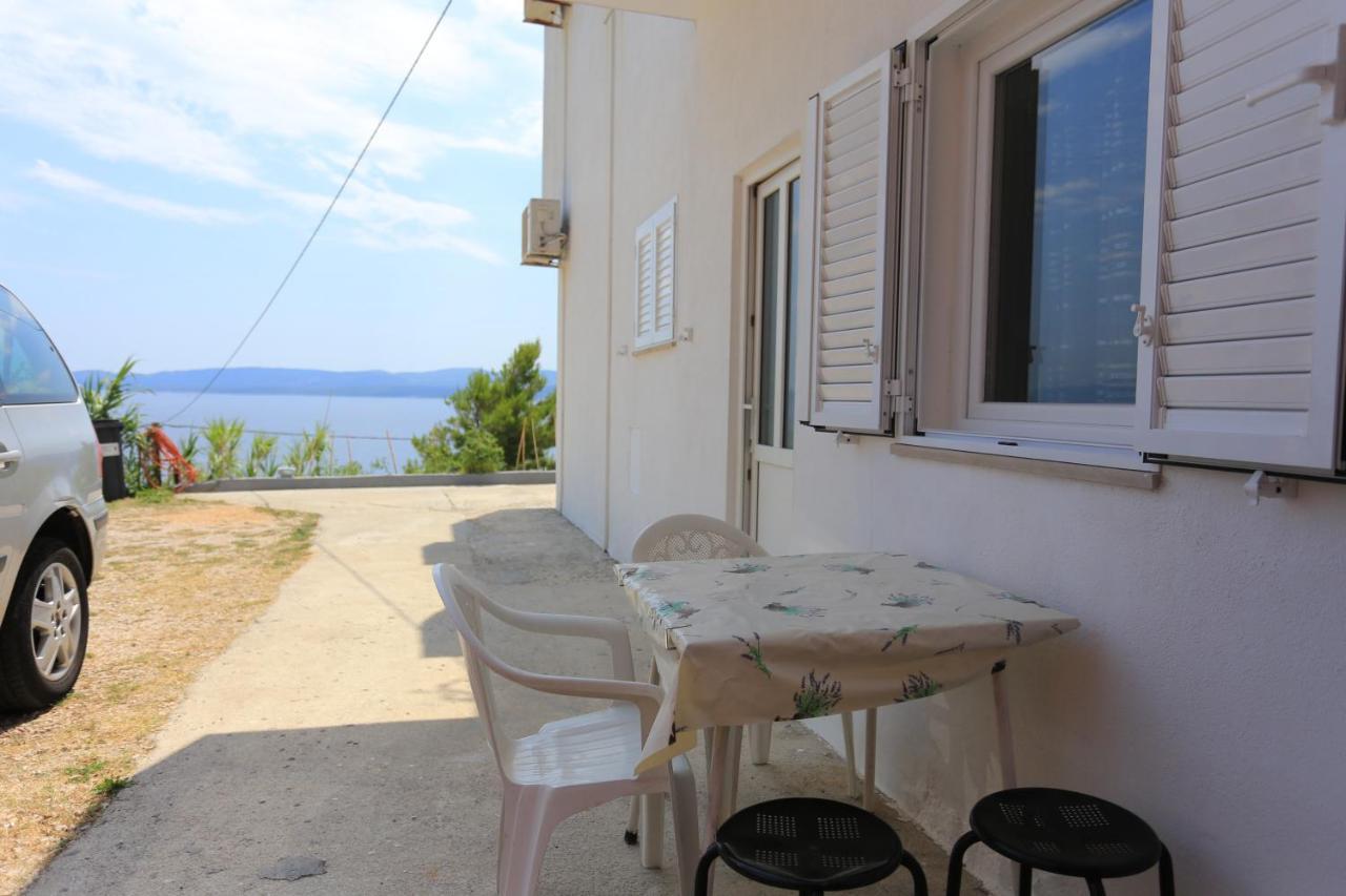 Apartments With A Parking Space Lokva Rogoznica, Omis - 17645 المظهر الخارجي الصورة