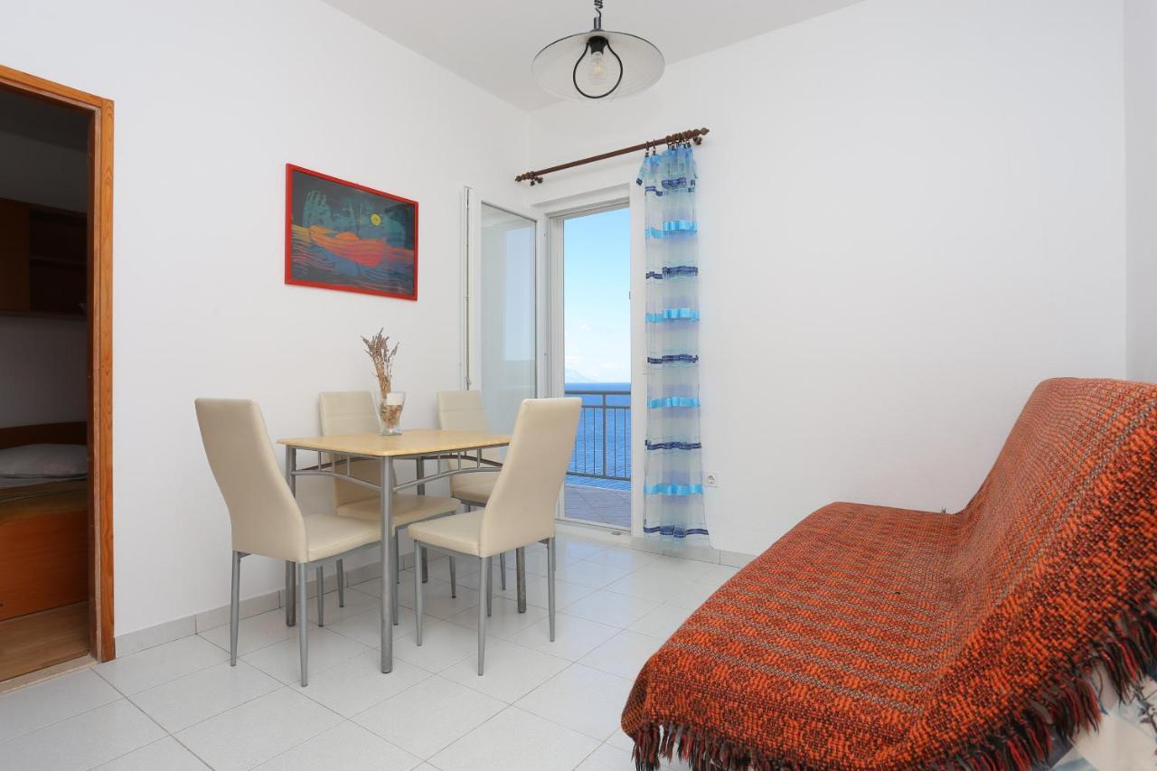 Apartments With A Parking Space Lokva Rogoznica, Omis - 17645 المظهر الخارجي الصورة