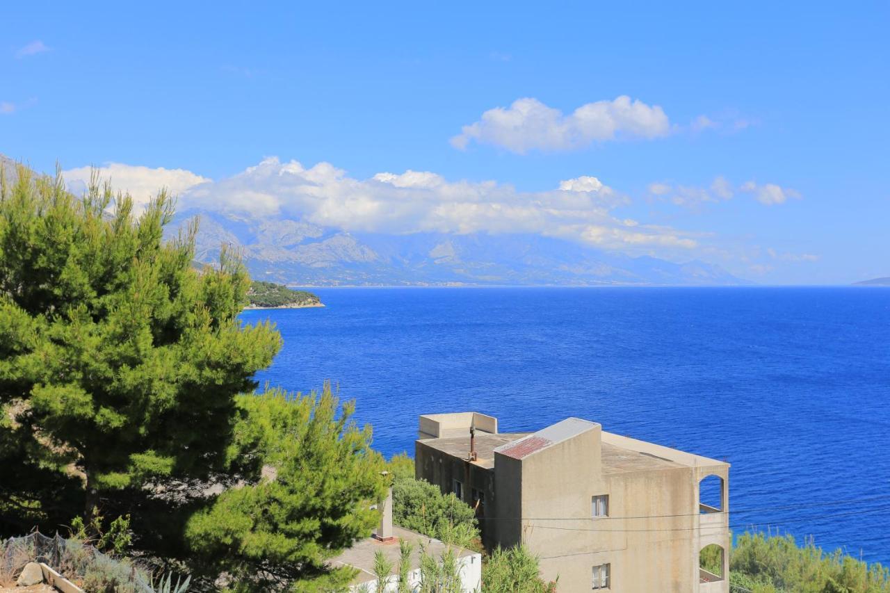 Apartments With A Parking Space Lokva Rogoznica, Omis - 17645 المظهر الخارجي الصورة