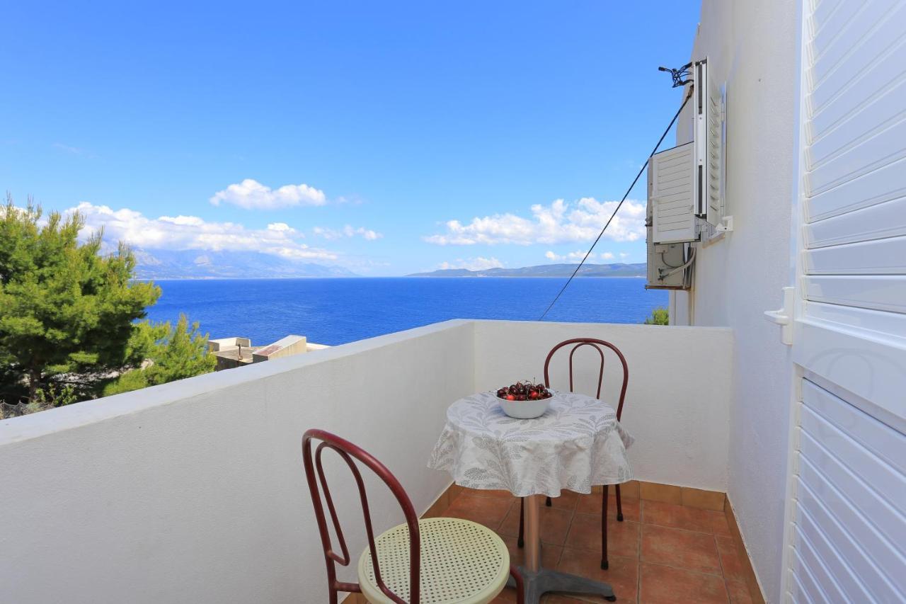Apartments With A Parking Space Lokva Rogoznica, Omis - 17645 المظهر الخارجي الصورة