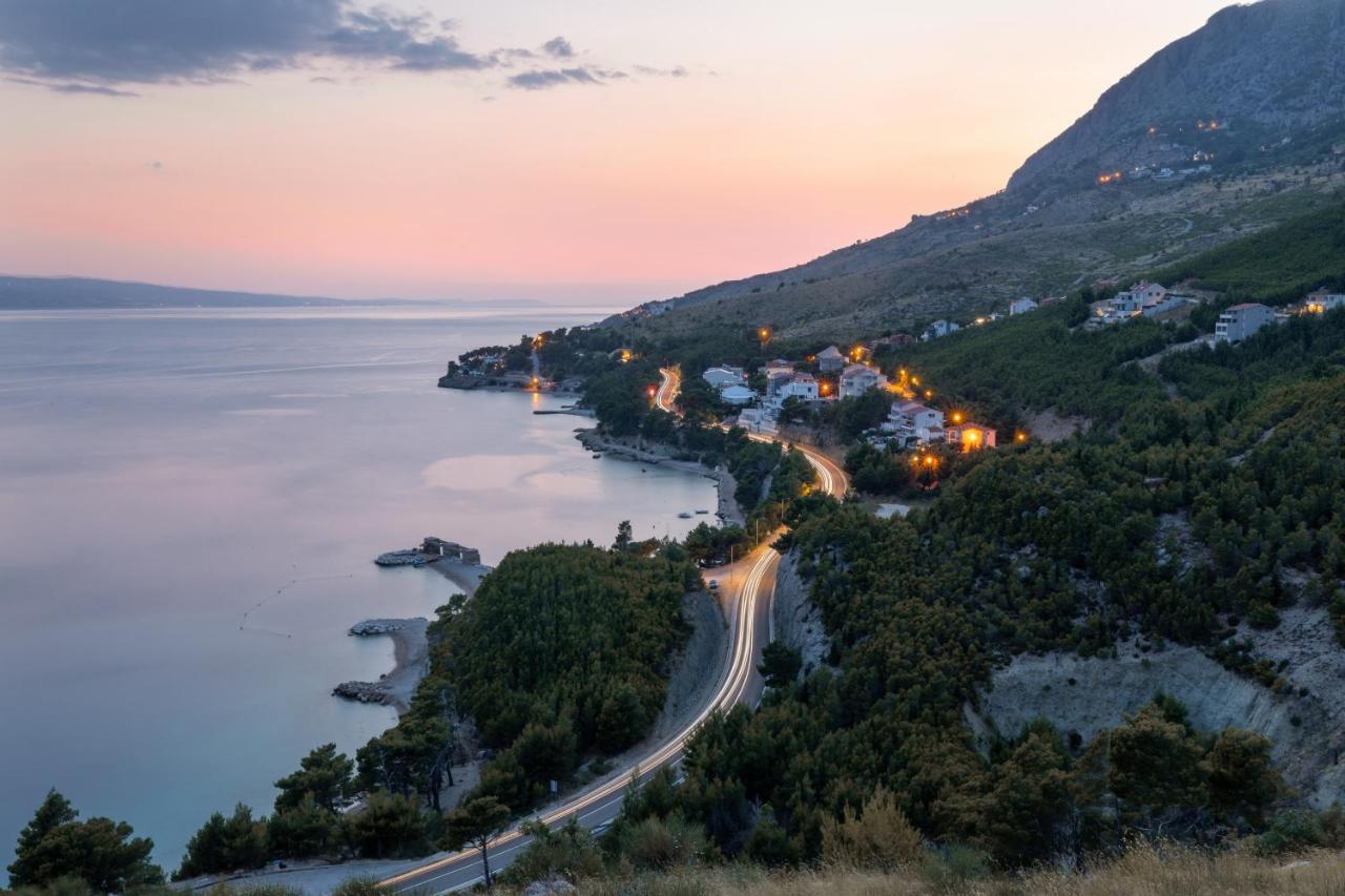 Apartments With A Parking Space Lokva Rogoznica, Omis - 17645 المظهر الخارجي الصورة